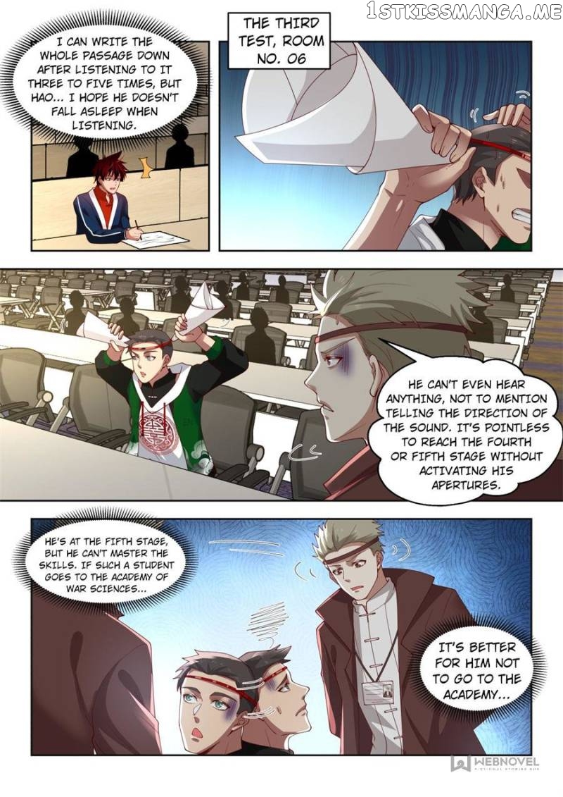 The Tribulation of Ten Thousand Races Chapter 75 - page 7