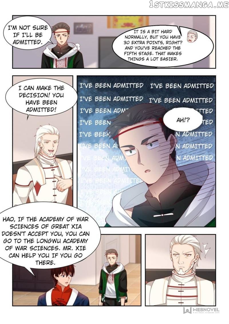 The Tribulation of Ten Thousand Races Chapter 72 - page 4