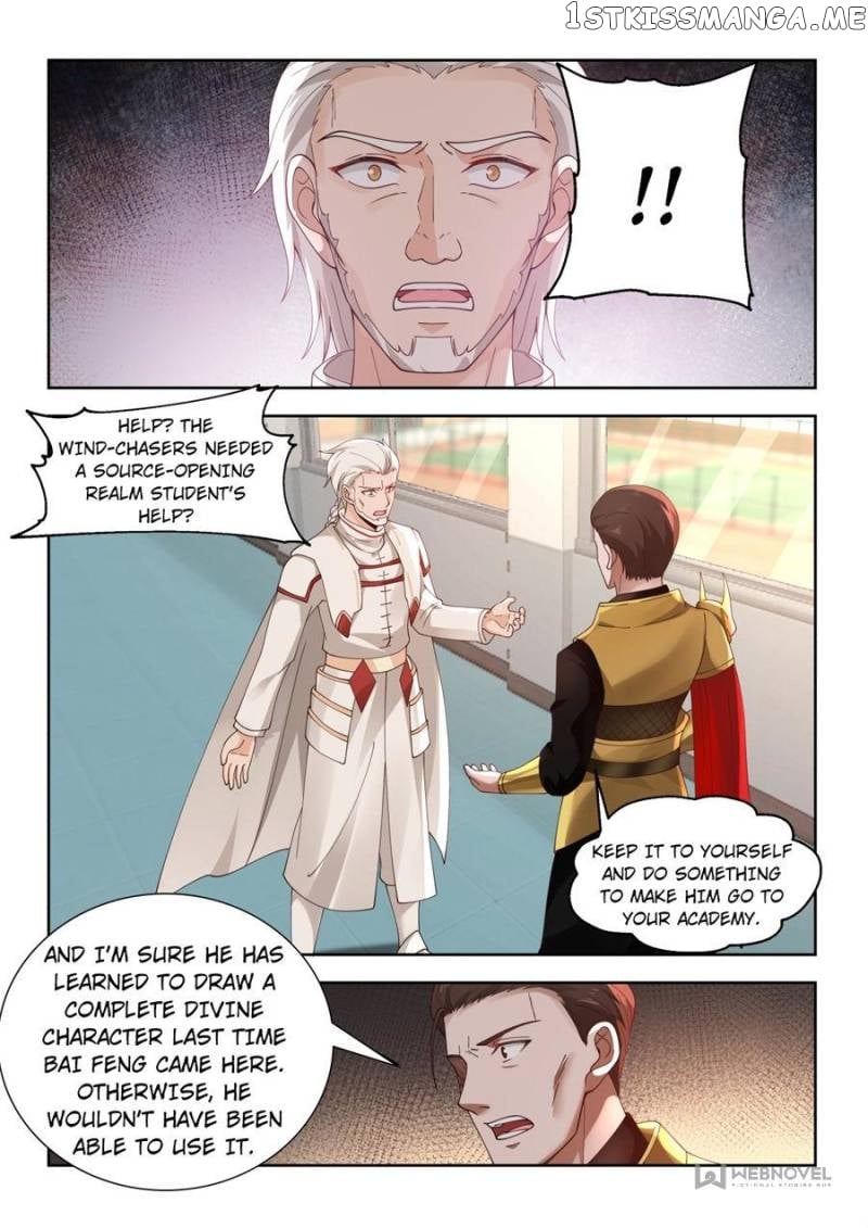 The Tribulation of Ten Thousand Races Chapter 71 - page 1