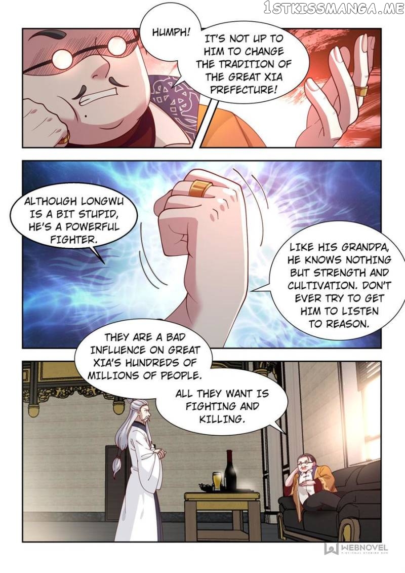 The Tribulation of Ten Thousand Races Chapter 69 - page 9