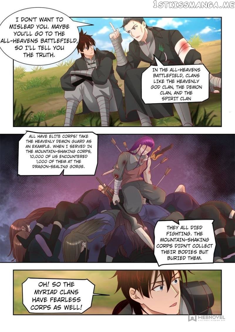 The Tribulation of Ten Thousand Races Chapter 68 - page 7