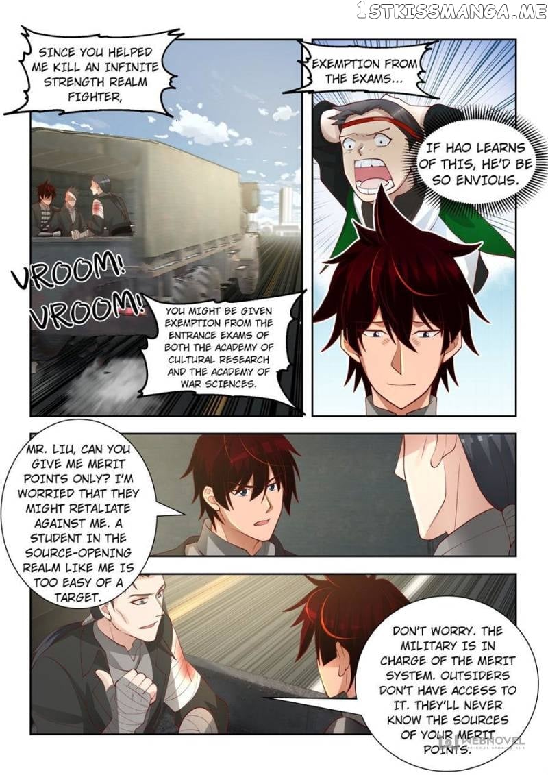 The Tribulation of Ten Thousand Races Chapter 68 - page 9