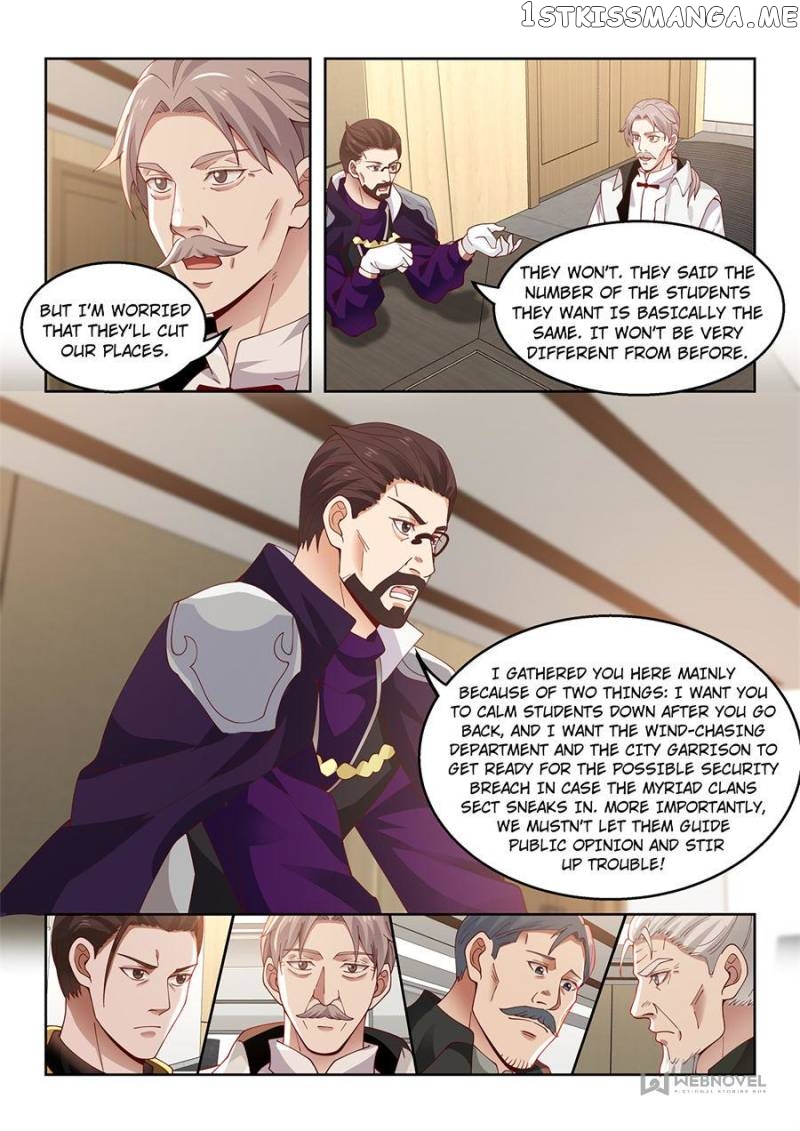 The Tribulation of Ten Thousand Races Chapter 63 - page 7