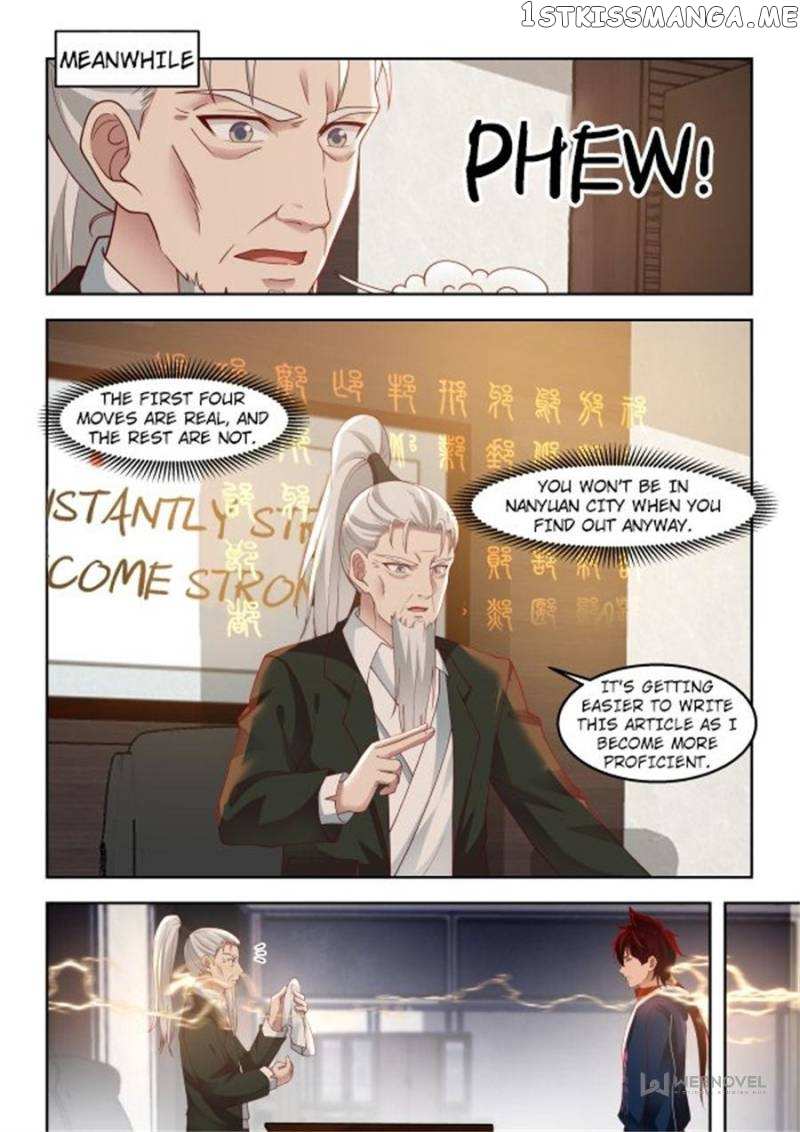 The Tribulation of Ten Thousand Races Chapter 60 - page 7