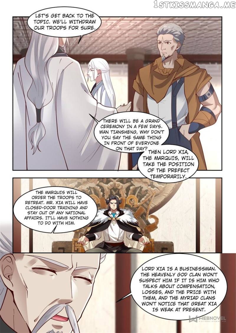 The Tribulation of Ten Thousand Races Chapter 58 - page 9