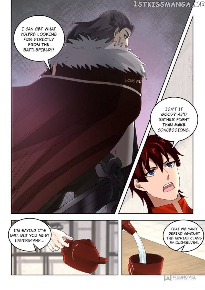 The Tribulation of Ten Thousand Races Chapter 57 - page 11