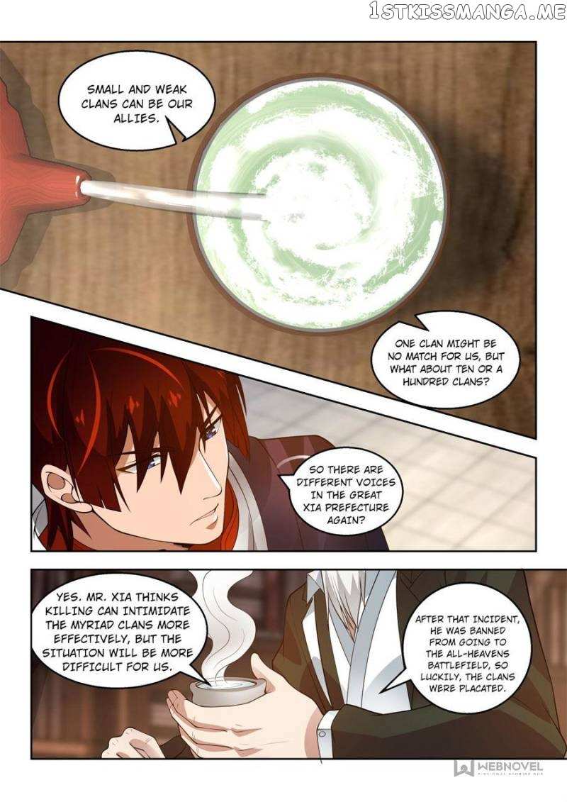 The Tribulation of Ten Thousand Races Chapter 57 - page 12
