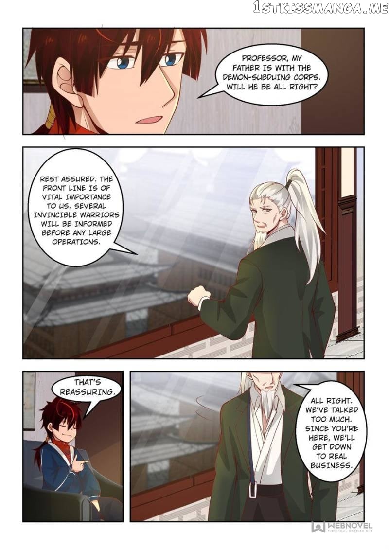 The Tribulation of Ten Thousand Races Chapter 57 - page 14