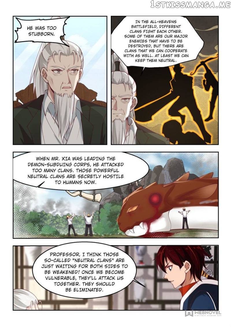 The Tribulation of Ten Thousand Races Chapter 57 - page 4