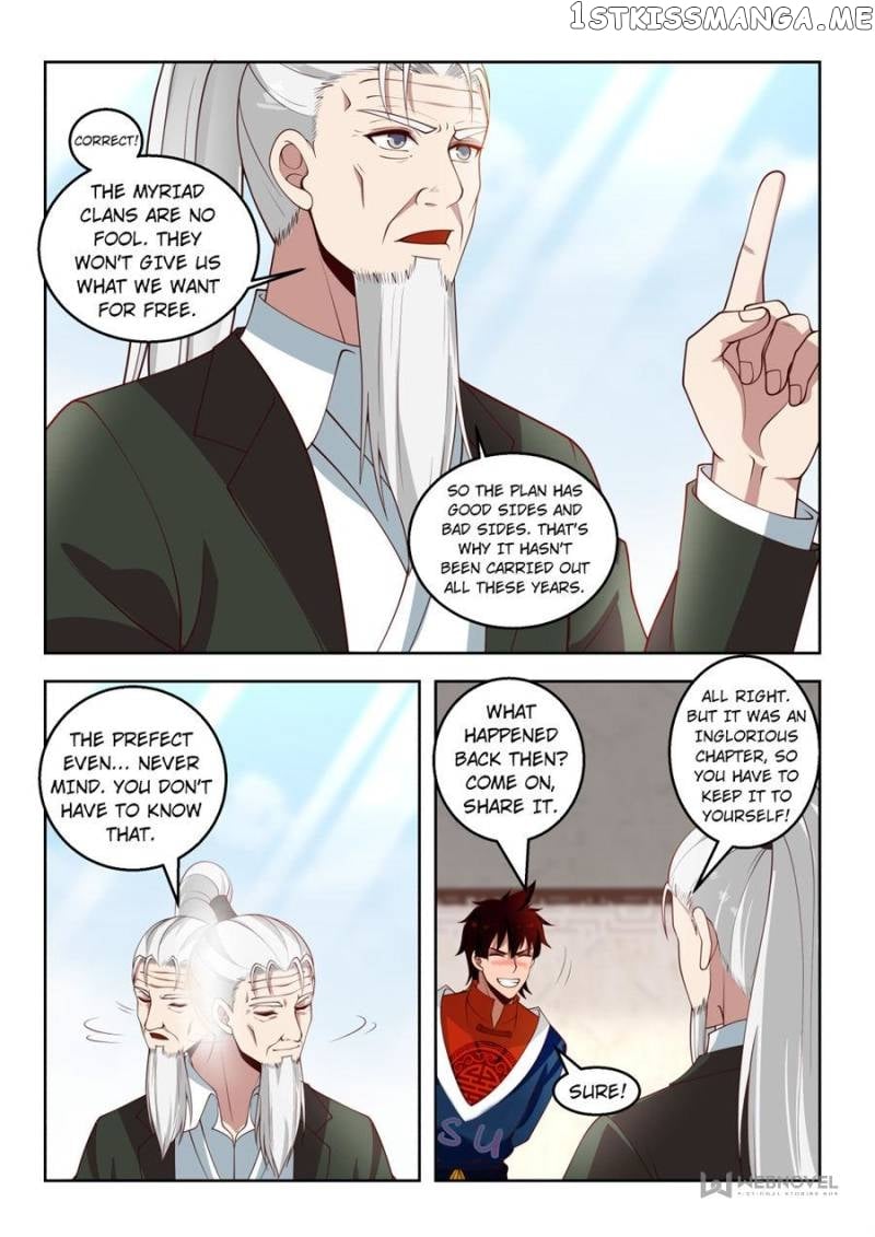 The Tribulation of Ten Thousand Races Chapter 57 - page 8