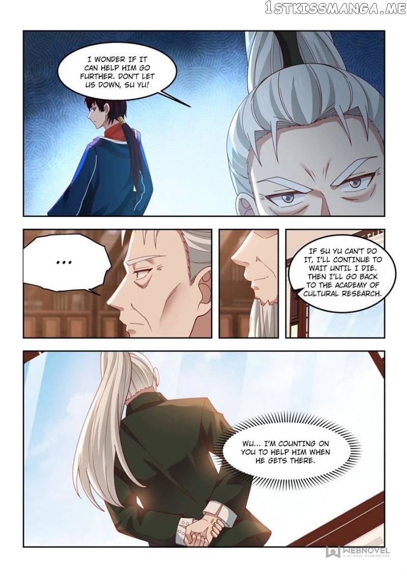 The Tribulation of Ten Thousand Races Chapter 55 - page 12