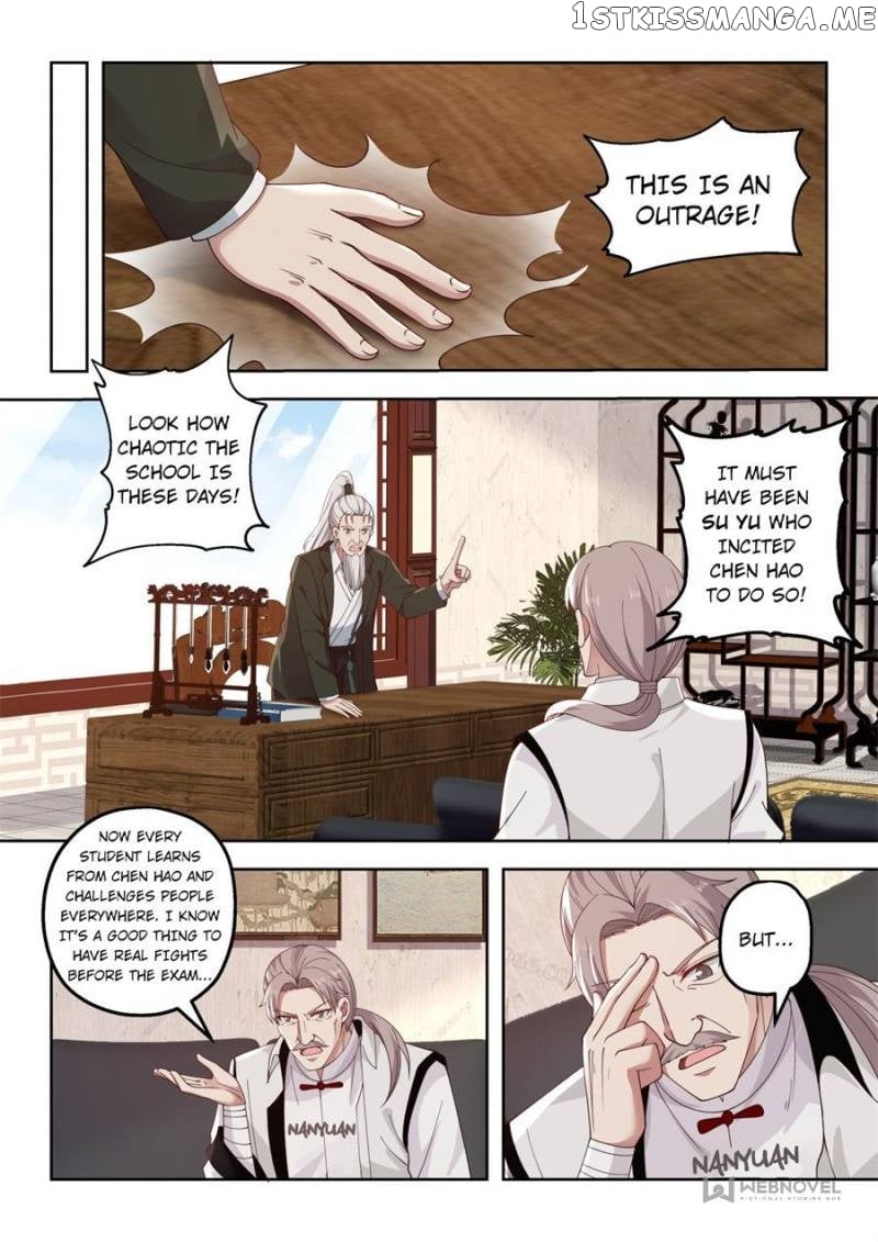 The Tribulation of Ten Thousand Races Chapter 55 - page 3