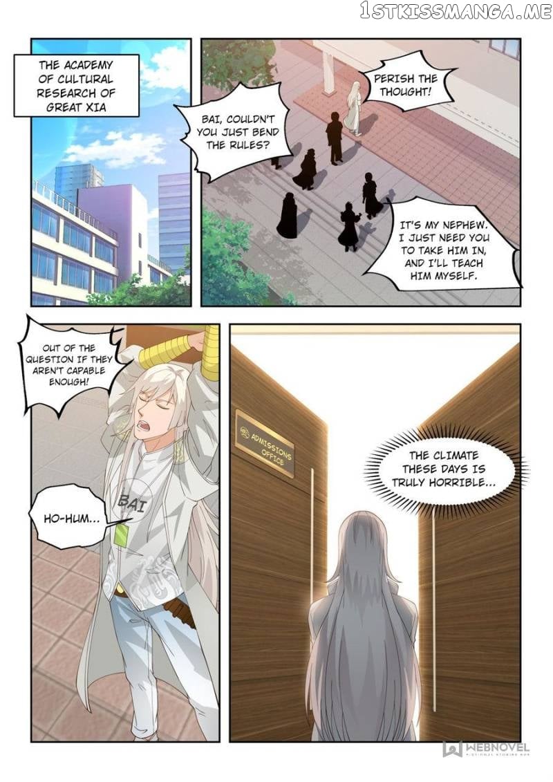 The Tribulation of Ten Thousand Races Chapter 54 - page 1