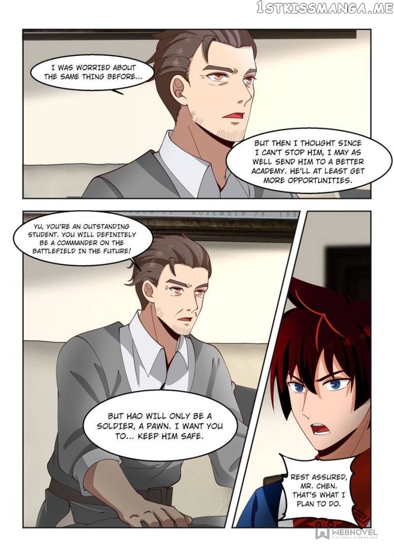 The Tribulation of Ten Thousand Races Chapter 53 - page 4