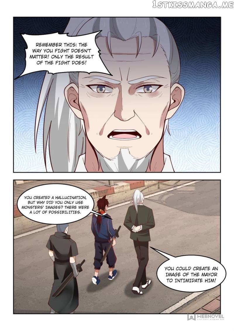 The Tribulation of Ten Thousand Races Chapter 52 - page 4