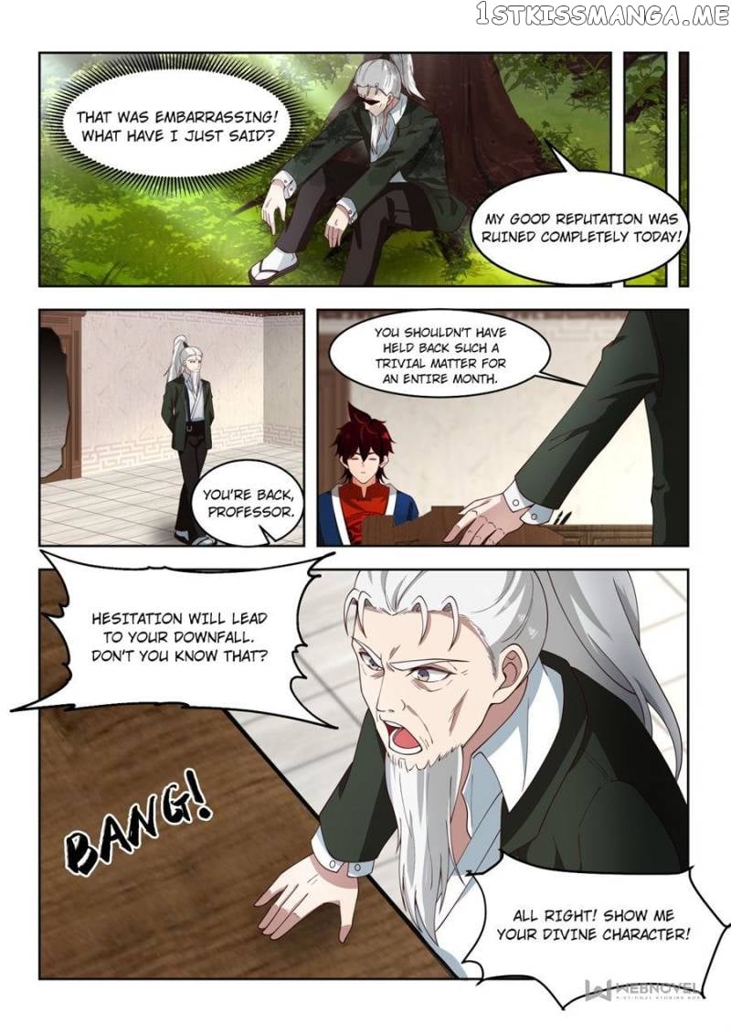 The Tribulation of Ten Thousand Races Chapter 50 - page 2