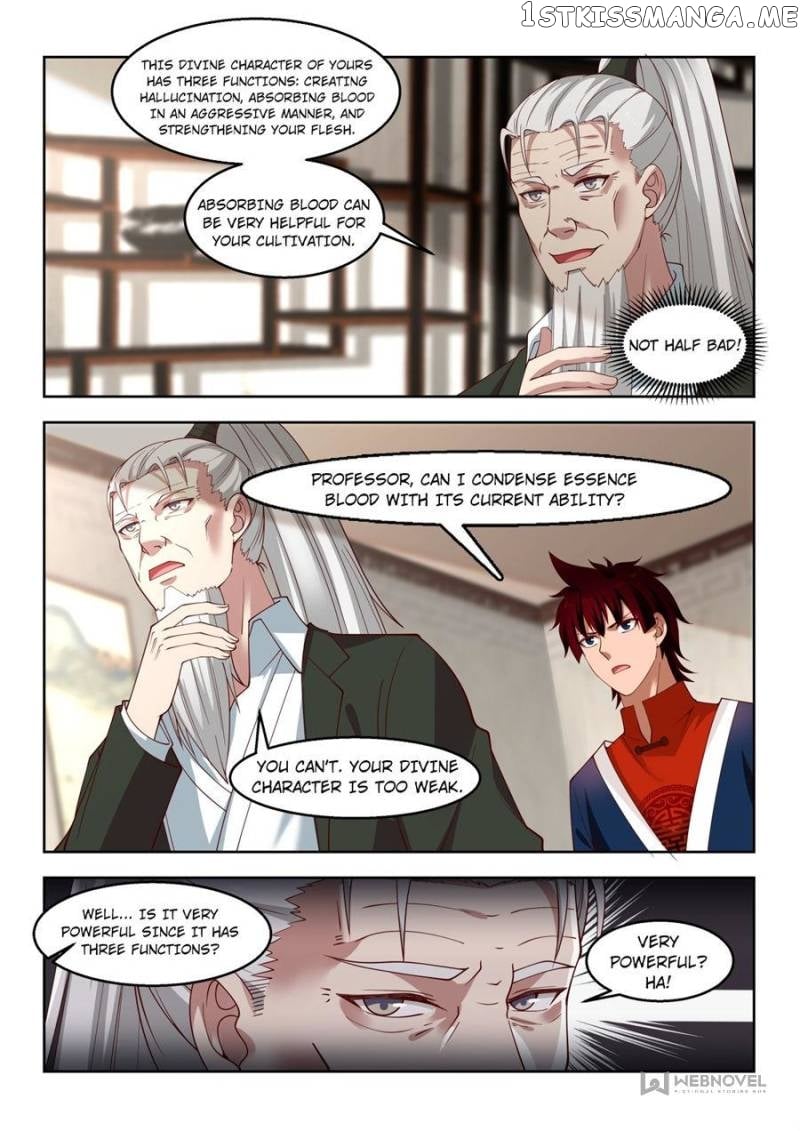 The Tribulation of Ten Thousand Races Chapter 50 - page 9