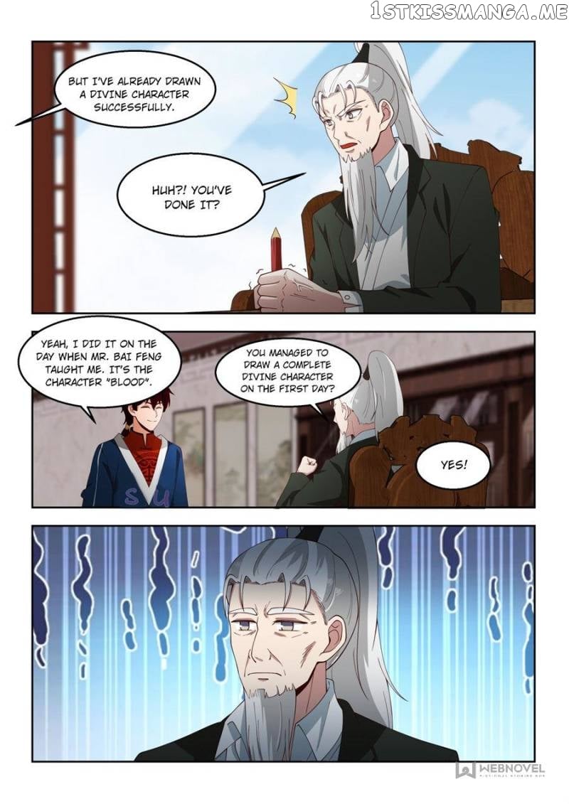 The Tribulation of Ten Thousand Races Chapter 49 - page 11