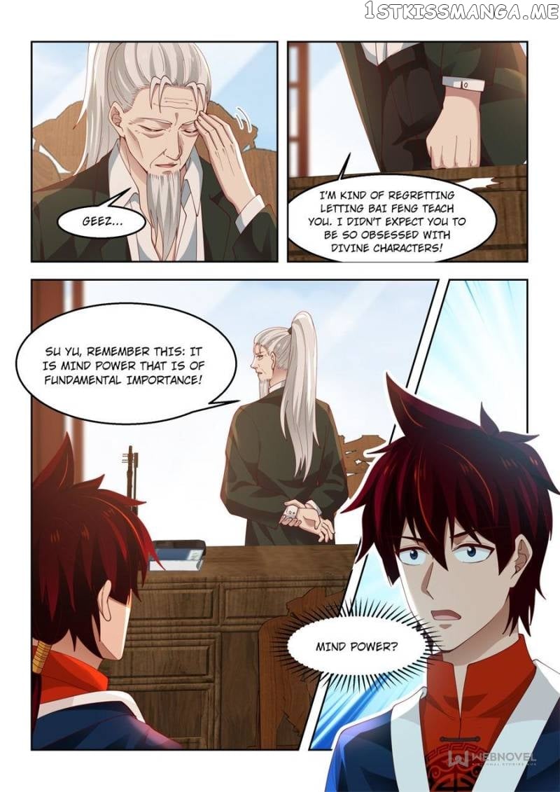 The Tribulation of Ten Thousand Races Chapter 49 - page 5