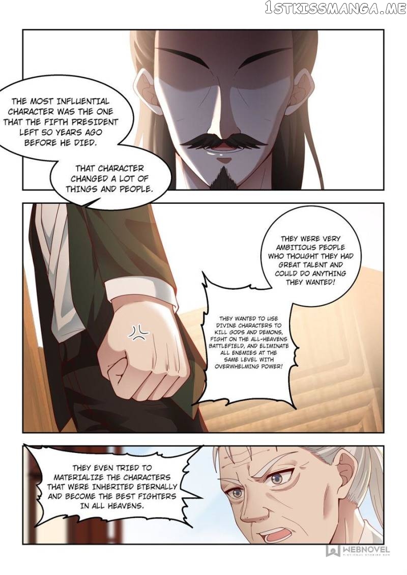 The Tribulation of Ten Thousand Races Chapter 49 - page 7