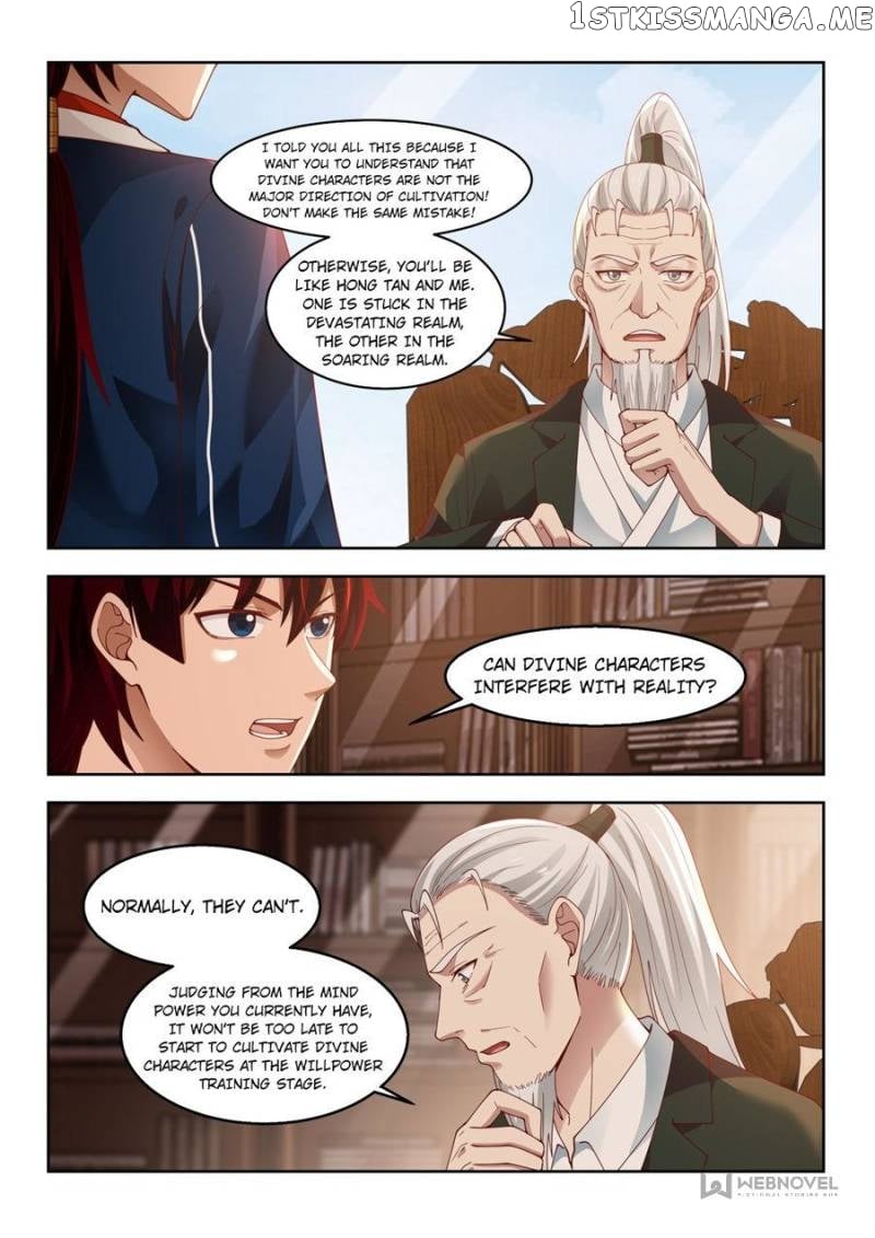 The Tribulation of Ten Thousand Races Chapter 49 - page 9