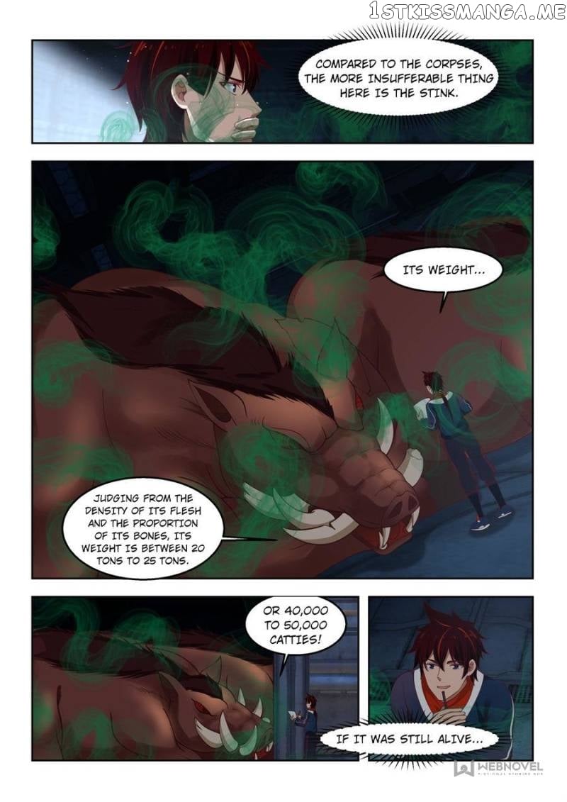 The Tribulation of Ten Thousand Races Chapter 48 - page 2