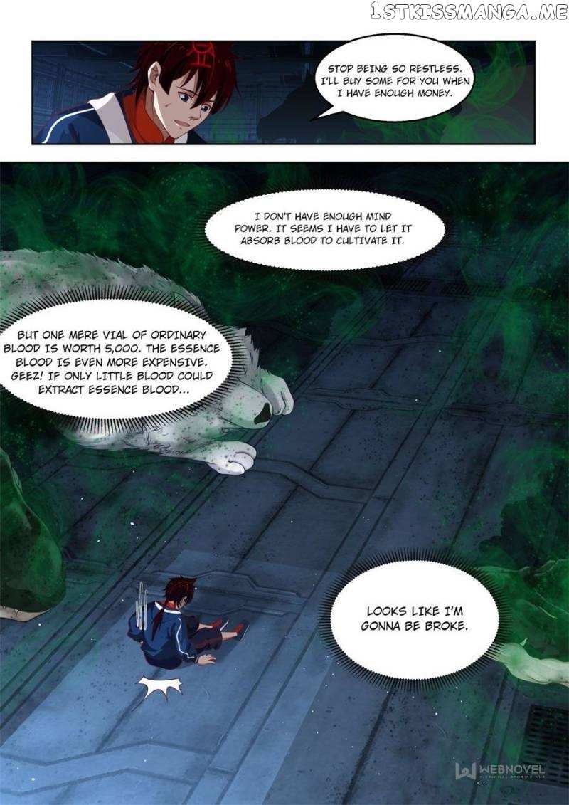 The Tribulation of Ten Thousand Races Chapter 48 - page 5