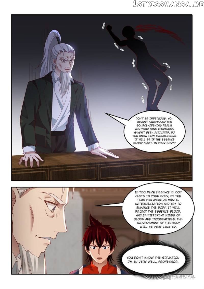 The Tribulation of Ten Thousand Races Chapter 47 - page 4