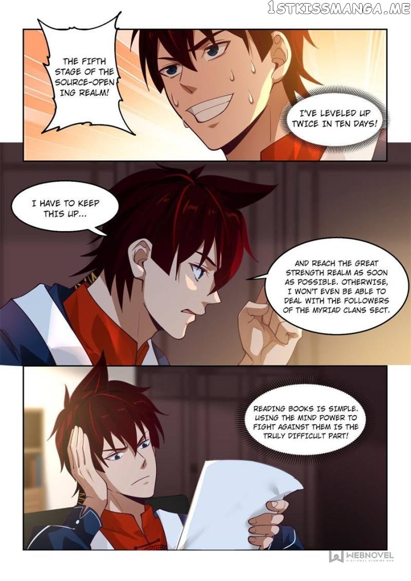 The Tribulation of Ten Thousand Races Chapter 46 - page 4