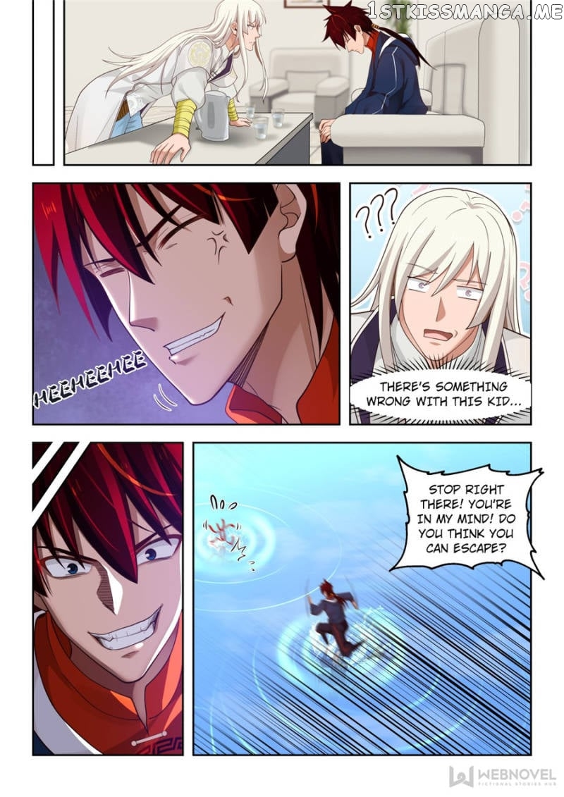 The Tribulation of Ten Thousand Races Chapter 44 - page 3