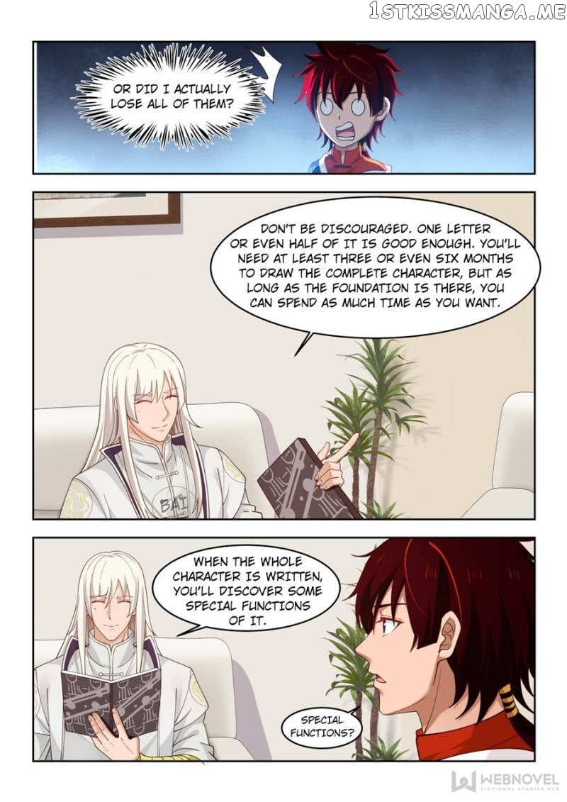 The Tribulation of Ten Thousand Races Chapter 44 - page 9