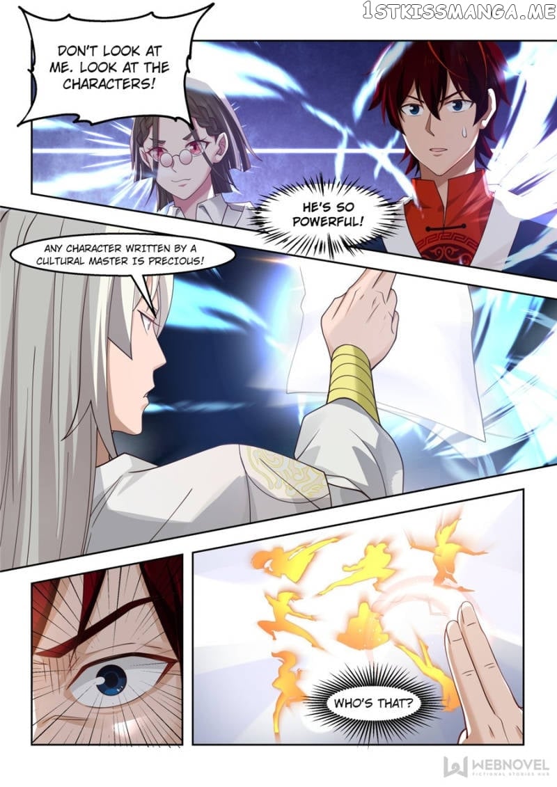 The Tribulation of Ten Thousand Races Chapter 42 - page 8