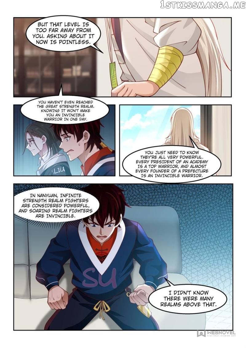 The Tribulation of Ten Thousand Races Chapter 39 - page 6