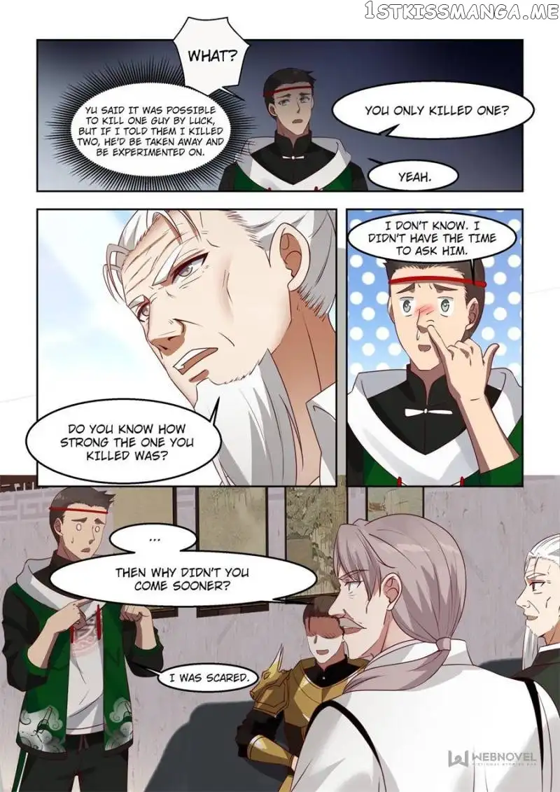 The Tribulation of Ten Thousand Races Chapter 37 - page 10