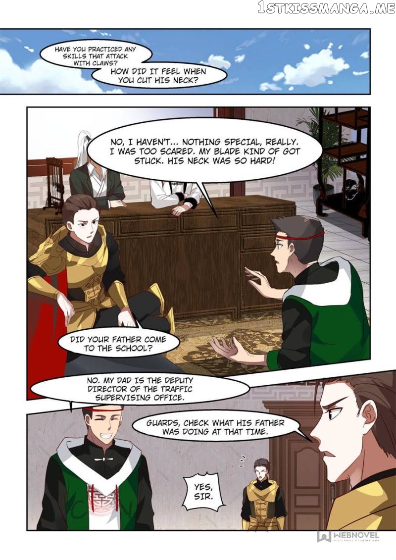 The Tribulation of Ten Thousand Races Chapter 37 - page 11