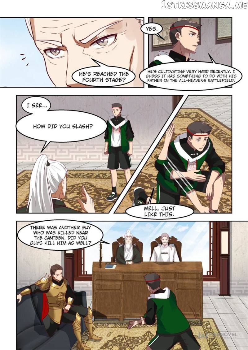 The Tribulation of Ten Thousand Races Chapter 37 - page 9