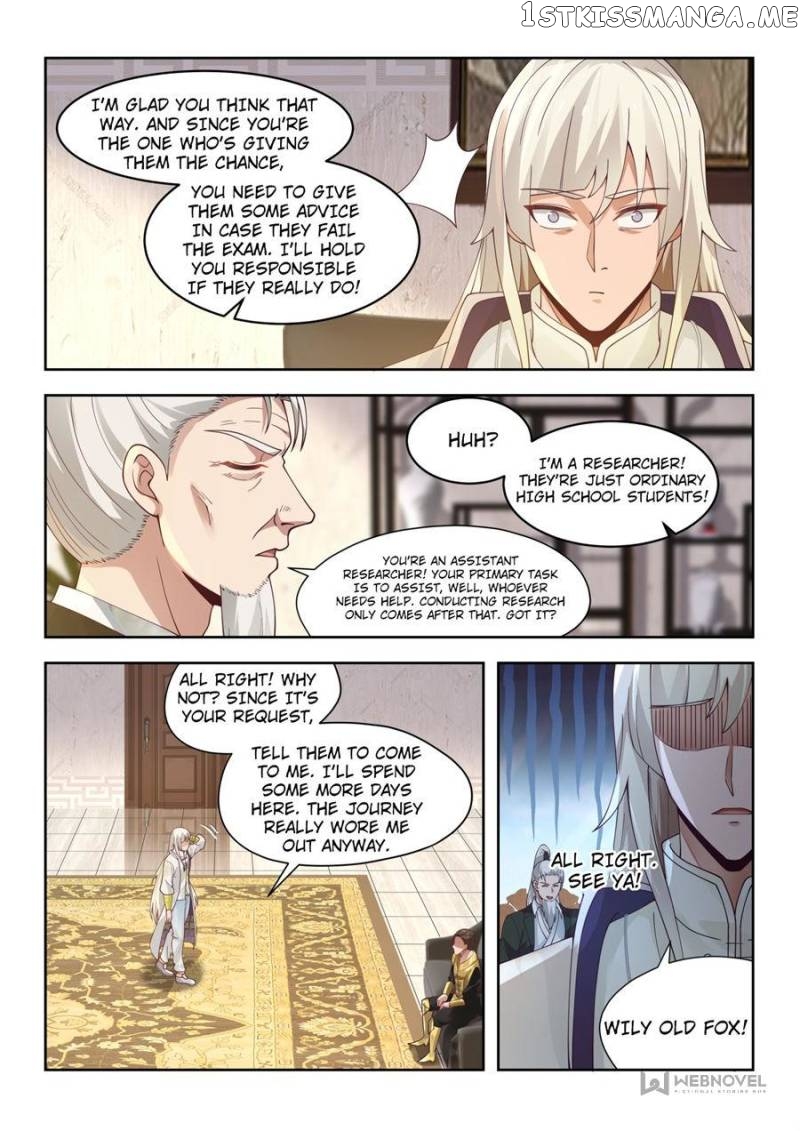 The Tribulation of Ten Thousand Races Chapter 36 - page 11