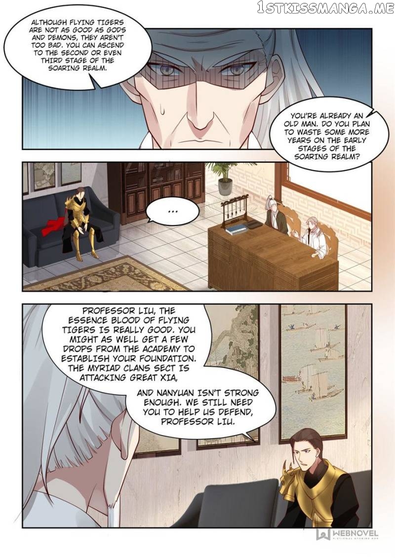 The Tribulation of Ten Thousand Races Chapter 36 - page 6