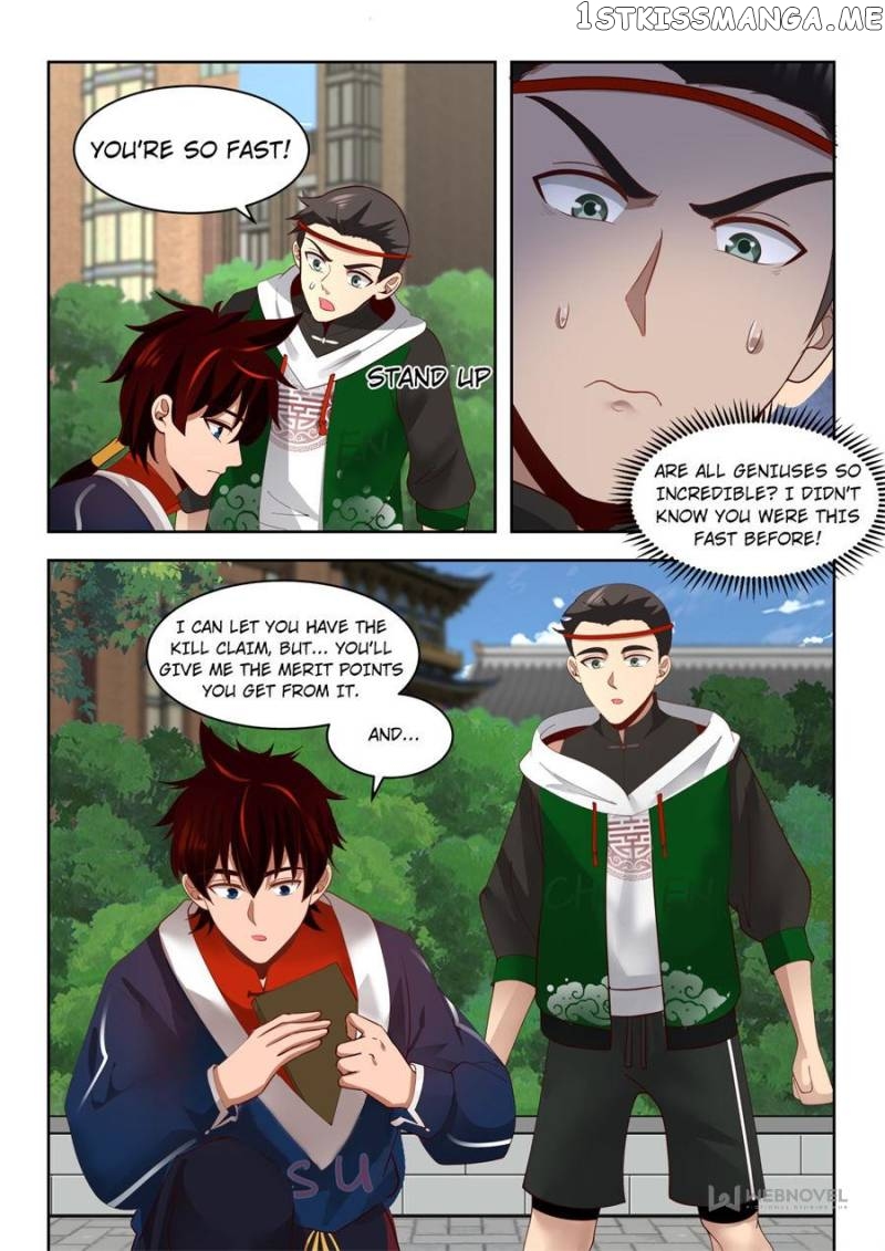 The Tribulation of Ten Thousand Races Chapter 35 - page 7