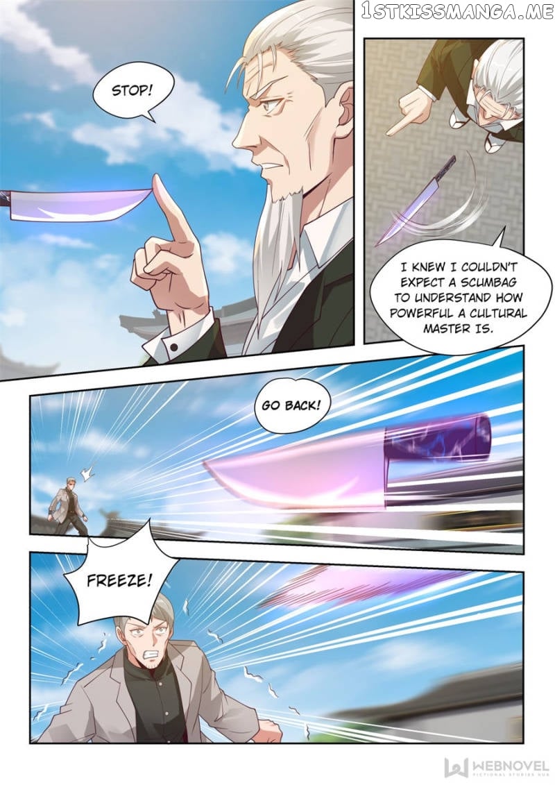 The Tribulation of Ten Thousand Races Chapter 31 - page 4