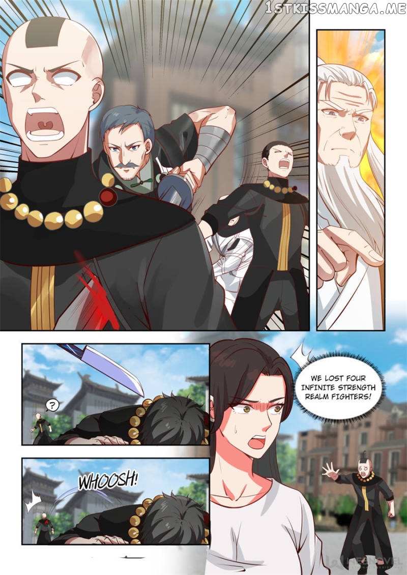 The Tribulation of Ten Thousand Races Chapter 31 - page 9
