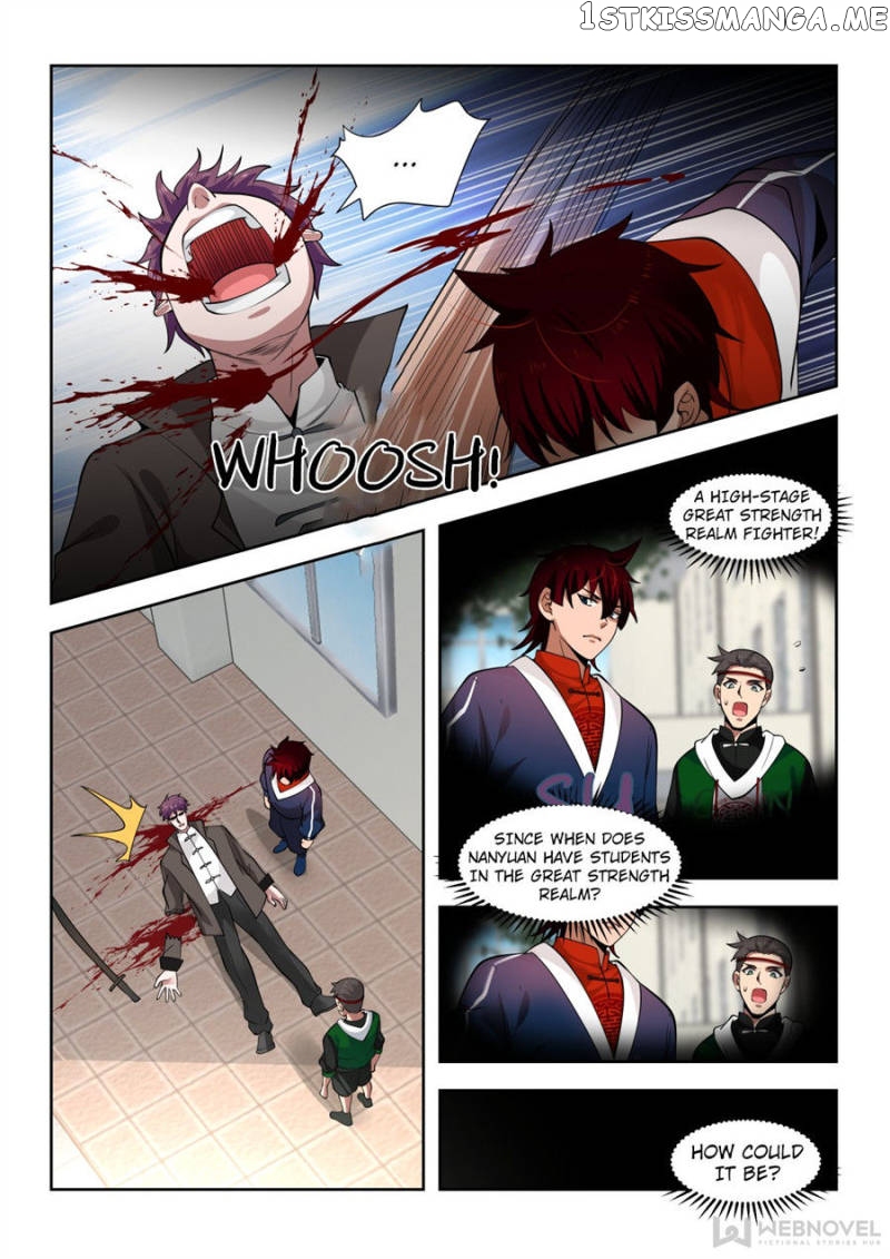 The Tribulation of Ten Thousand Races Chapter 30 - page 10