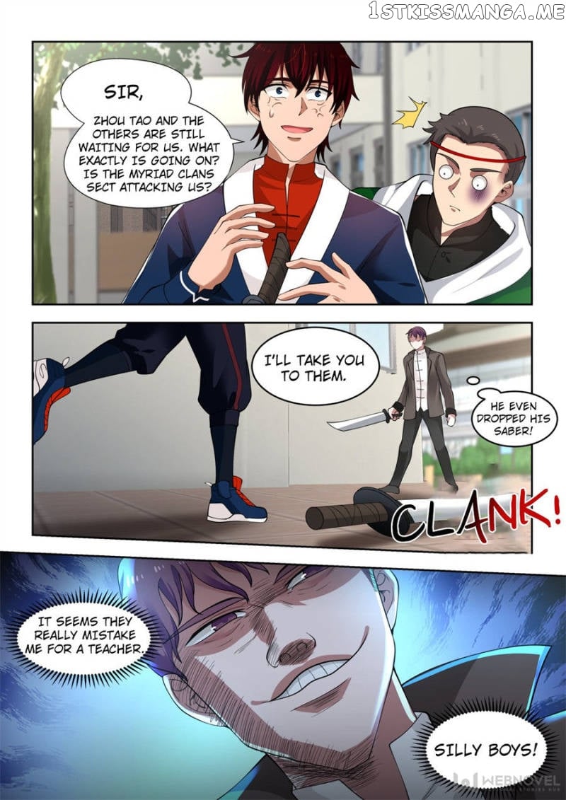 The Tribulation of Ten Thousand Races Chapter 30 - page 7