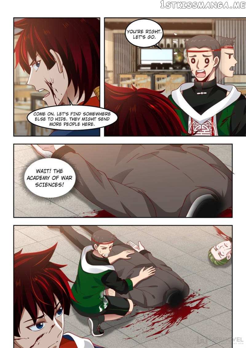 The Tribulation of Ten Thousand Races Chapter 29 - page 8
