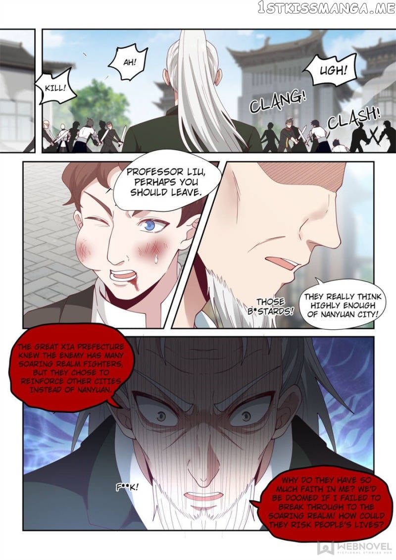 The Tribulation of Ten Thousand Races Chapter 27 - page 9