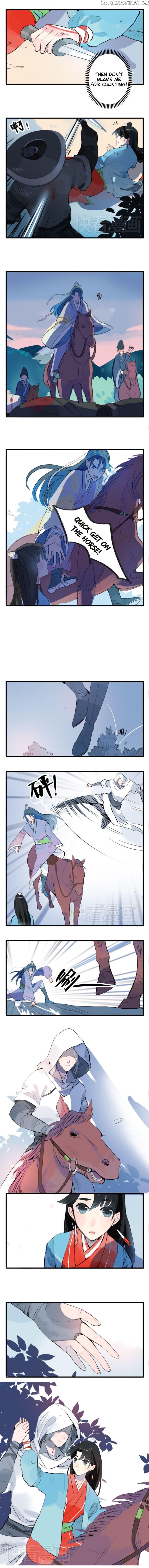 Jun and Wang Xin Chapter 4 - page 2