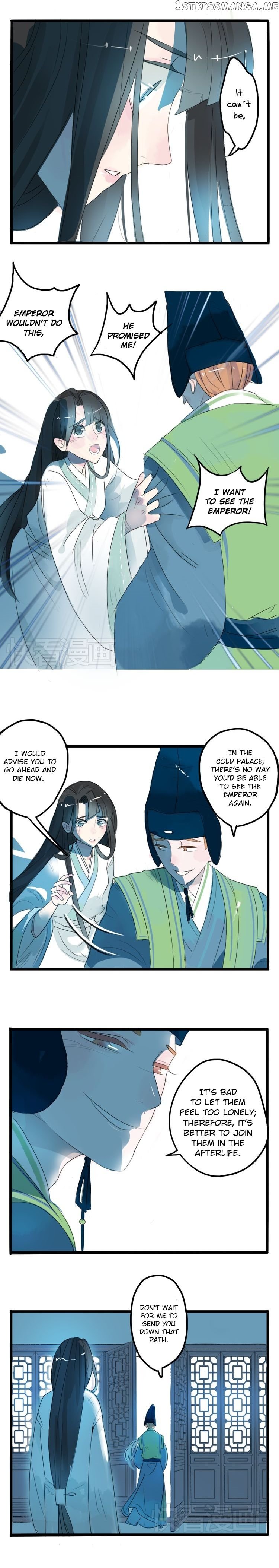 Jun and Wang Xin Chapter 1 - page 6