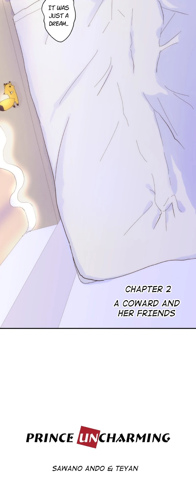 Prince Uncharming Chapter 2 - page 4