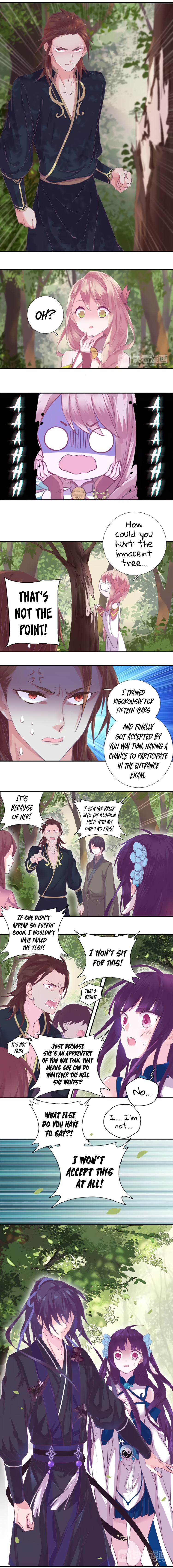 Myths from Heaven chapter 6 - page 6