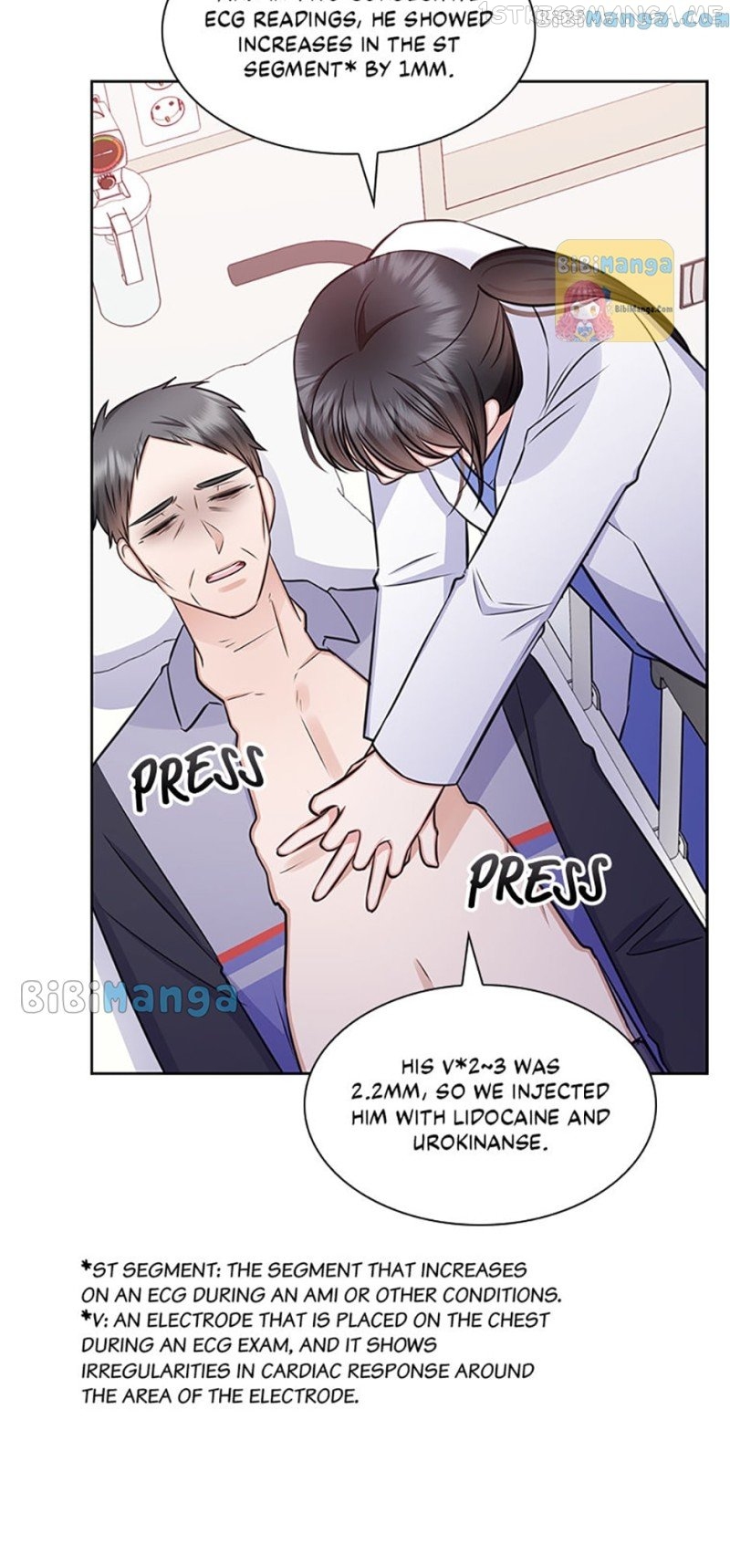 Heart Crush Chapter 66 - page 43